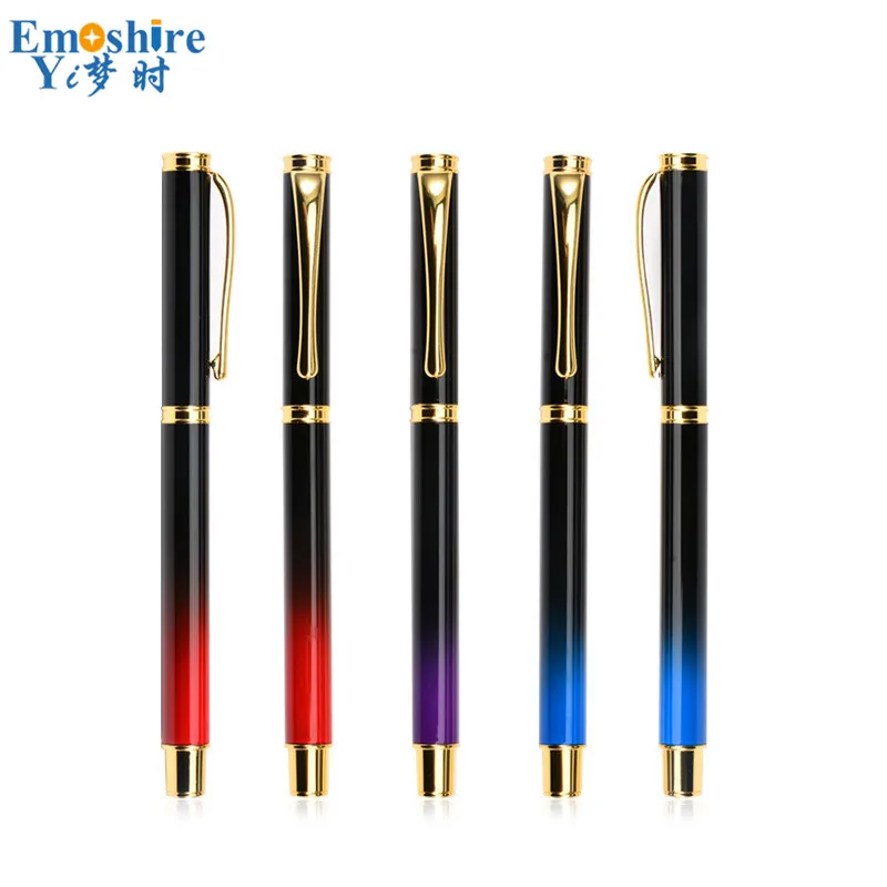 Emoshire ROLLER Ball Pen brand STATIONERY FOR sell (6)