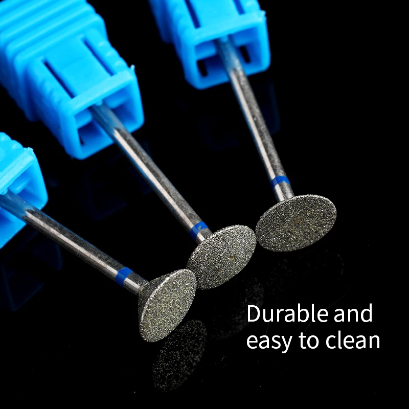 Unghie Manicure Punte Da Trapano Pedicure Elettrico Manicure Testa Di - Foto 10