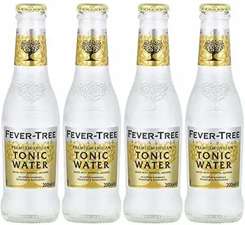 

Fever Tree Tonic Water 1 x 4 x 0,2 Liter