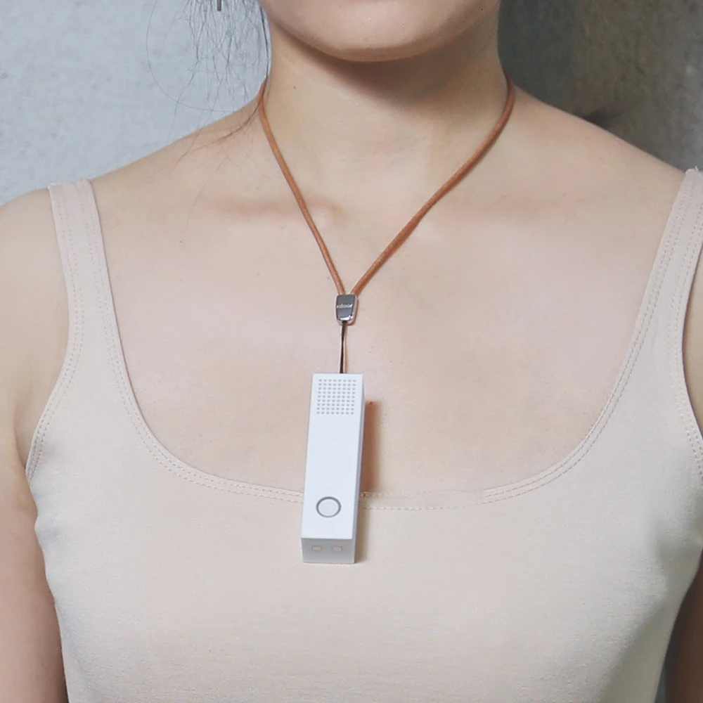  Personal Portable Anion Atmosphere Purifier Except Formaldehyde Smog Purifier