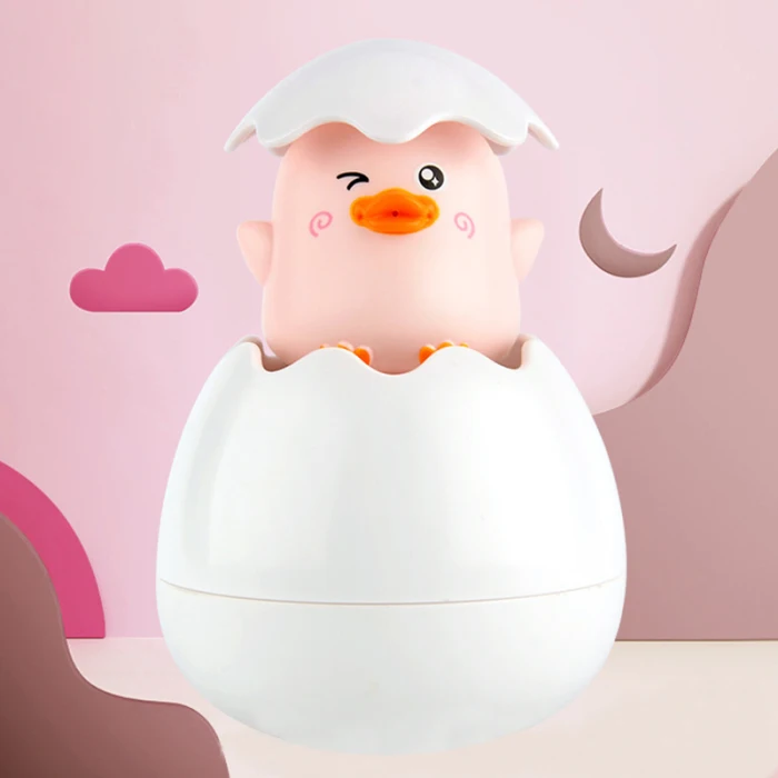 Детская игрушка для душа, распылитель воды, игрушка яйцо, животное, детские игрушки для купания BM88