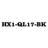 HX1-QL17-BK
