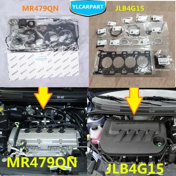 

For Geely GC6,Car engine repair gasket kit