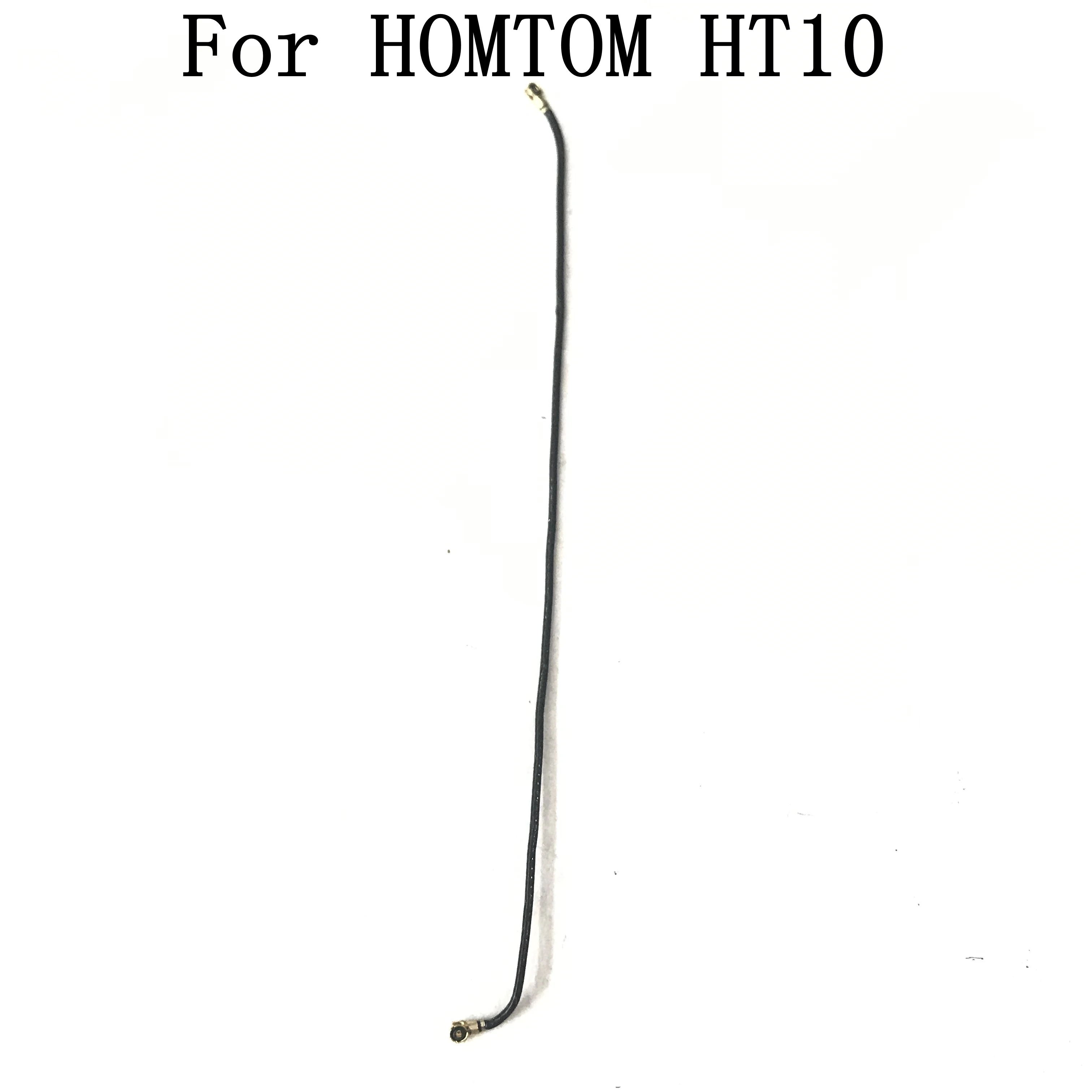 HOMTOM HT10 используется коаксиальный сигнальный кабель для телефона для HOMTOM HT10 5,5 дюймов FHD MT6797 Deca Core 4 Гб+ 32 Гб