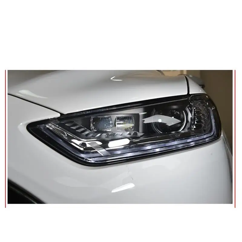 Drl Luces Para Auto Assessoires светодиодные боковые поворотники Automovil фары Задние Автомобильные фары в сборе 13 14 15 16 для Ford Mondeo