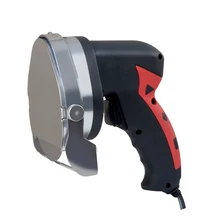 Electric Doner Kebab Knife Slicer Cutter Professional Shawarma Cutter Handheld Roast Meat Cutting Machine Gyro Knife Electric Doner Kebab Knife Slicer Cutter Professional Shawarma Cutter Handheld Roast Meat Cutting Machine Gyro Knife