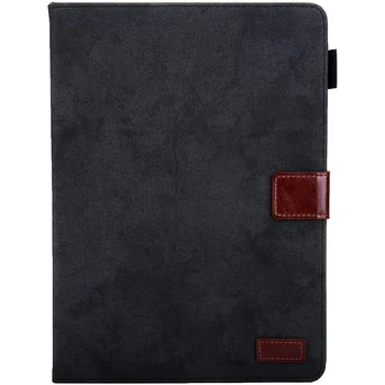

Anti-Fall Tablet Leather Case with Auto Sleep/Wake Function for New iPad 9.7 Inch 2017/2018