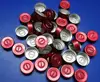 20mm aluminium cap ,1000pcs/lot,Pharmaceutical Caps,Aluminium Tops for crimp glass vial,Aluminium Sealing Top 2
