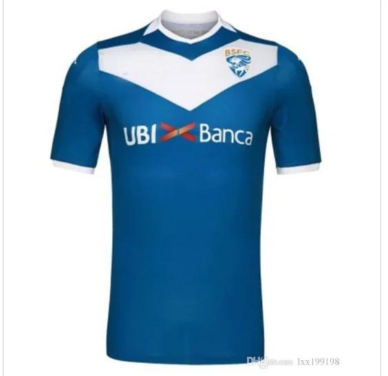 19 мм 20 мм Brescia футбольная рубашка из ткани Джерси - Цвет: shirt