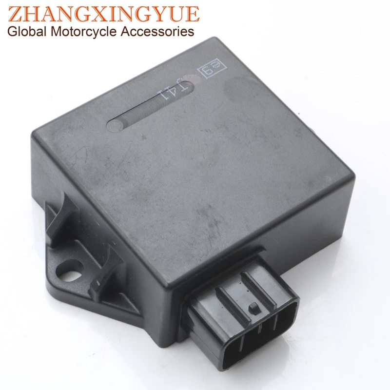 8-pin скутер интерактивного компакт-диска для Aprilia Leonardo 250/300 AP8124623 1999-2001
