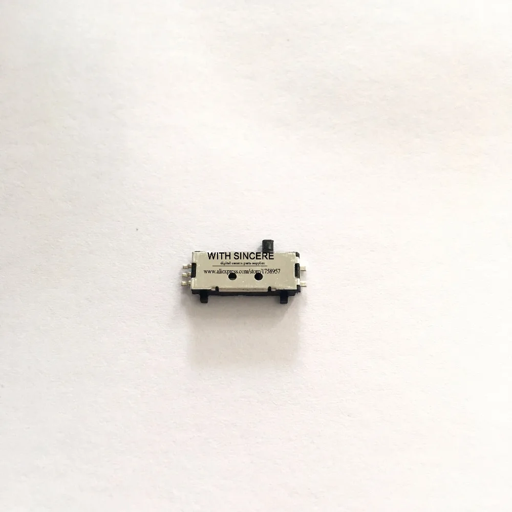 Кнопка увеличения потенциометра для panasonic DVC180B DVX100 MDH1 DVC33 HNC83 переключатель