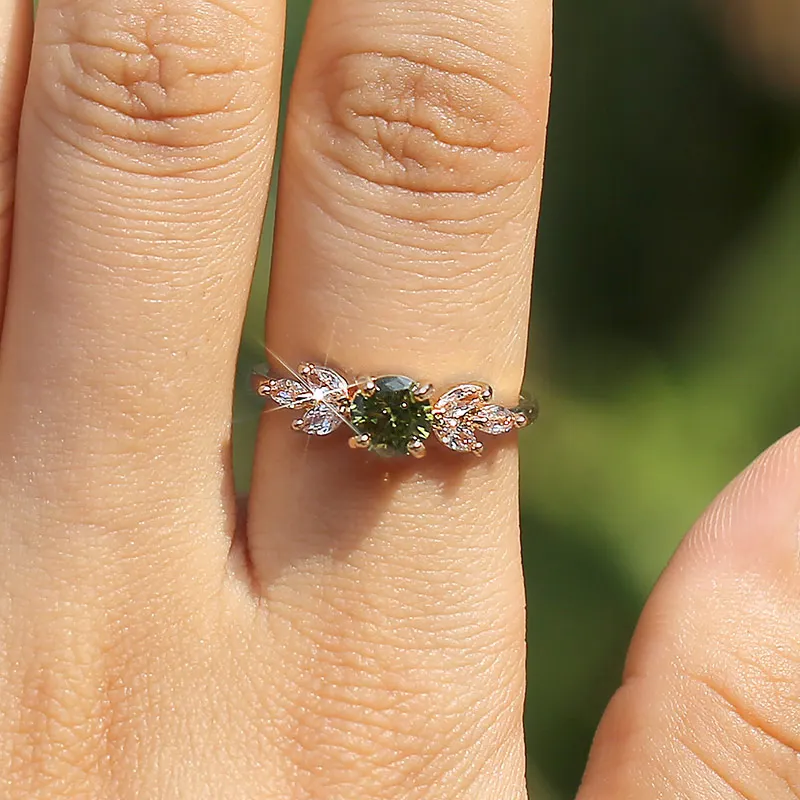 Aesthetic Engagement Rings for Women