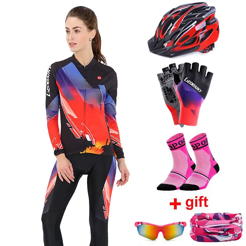 womens cycling gear