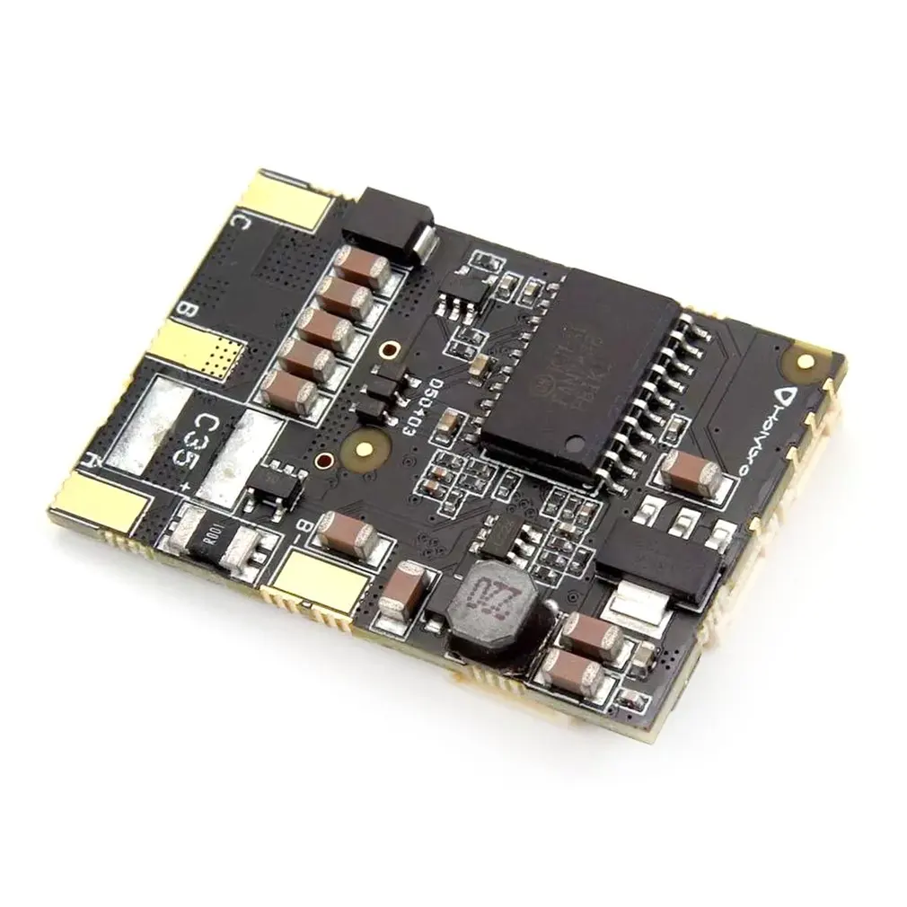 20 ESC 500W CAN Bus BLDC контроллер двигателя датчик для радиоуправляемого беспилотного летательного аппарата 40,2x27 мм
