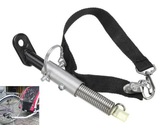 bike trailer coupler