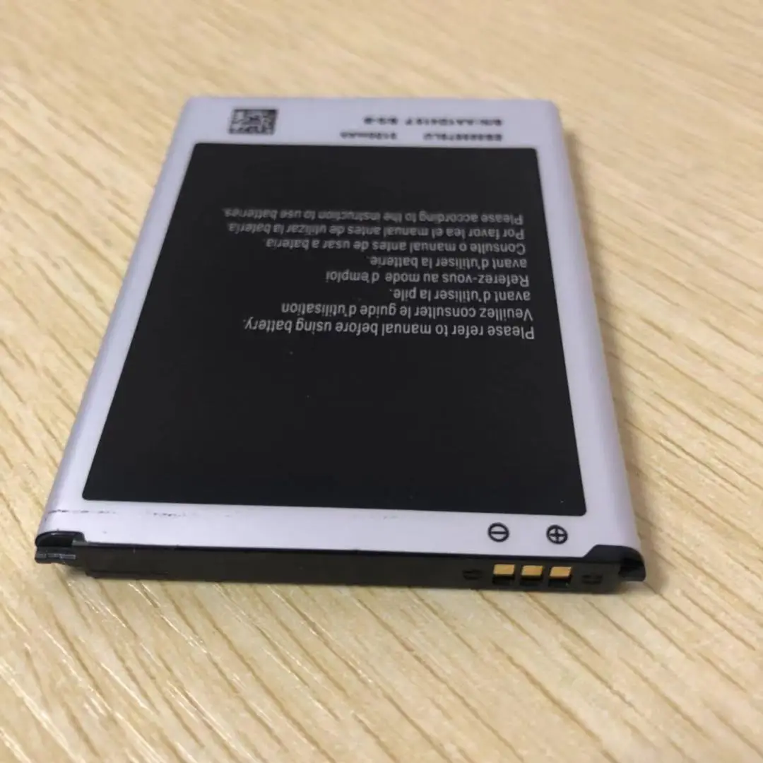 10 шт. EB595675LU аккумулятор для samsung Galaxy Note 2 N7108 N7108D NOTE2 N7100 N7102 N719 батареи для мобильных телефонов 3100 мАч