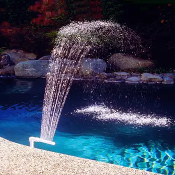 

ABS Swimming Pool Fountain Equipment Frame Waterfall Tool