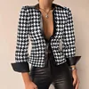 06 Black Plaid