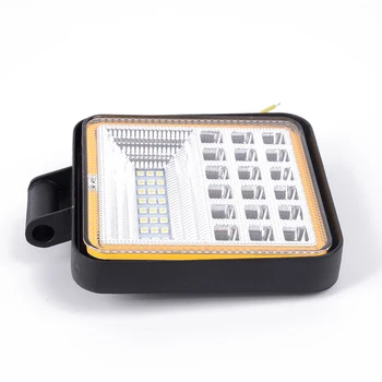 

Bar LED Work Light Combo Driving Fog Lamp Offroad Car 40000LM Replacement