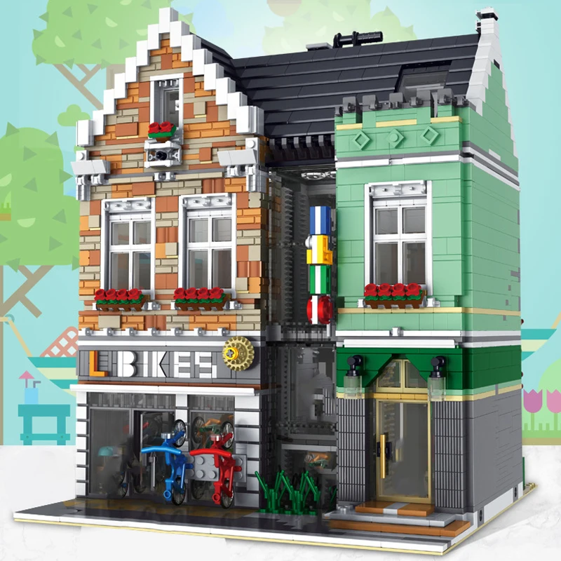 lego creator expert moc