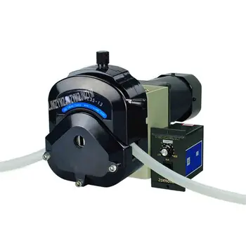 

New Arrival 12V/24V Electric Peristaltic Pump OEM200 Simple External Control OEM Peristaltic Pump 300W 740-10000ml/min 0-600rpm