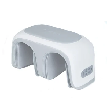

Momoda Graphene Hot Compress Heating 3D Electric Foot Massager Physiotherapy Wireless Legs Knees Feet Muscle Stimulator Relax