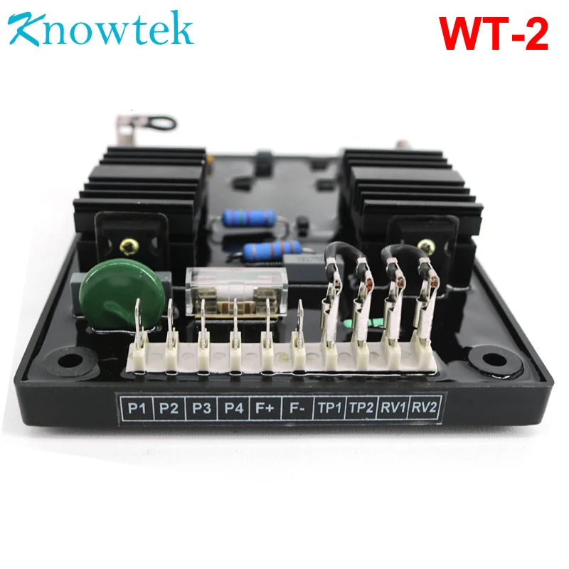 AVR WT-2 автоматический регулятор напряжения для генератора регулирования напряжения