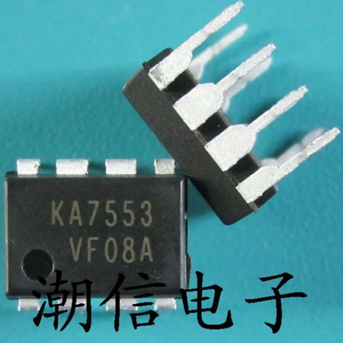 Бесплатная доставка Новый % 100 Новый % 100 KA7553 DIP-8