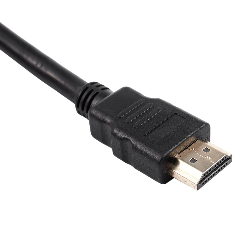 AAAE Top-HDMI по RJ45 CAT5e CAT6 UTP LAN Ethernet расширитель повторитель 1080P 3D до 100 футов