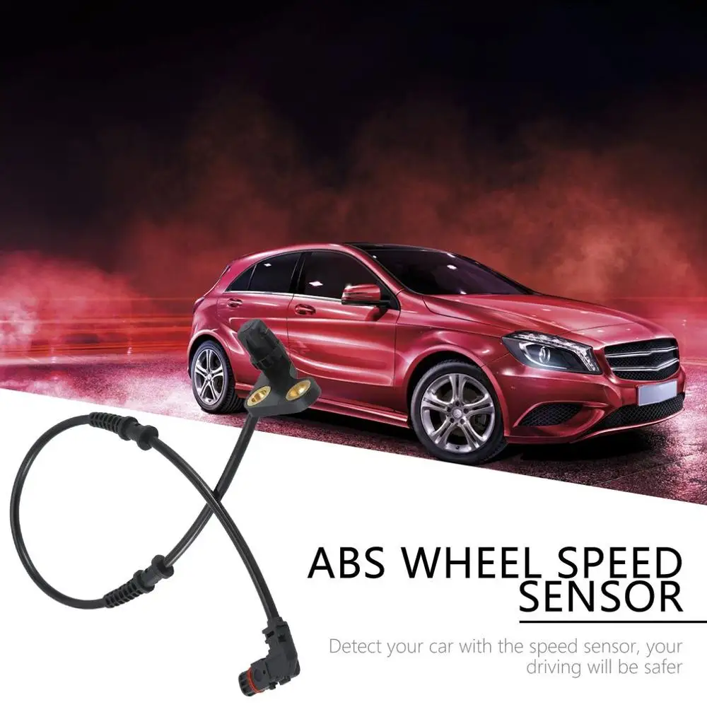 1705400817 передний левый Abs Датчик скорости для R170 W202 C208 датчик 93-00 передний левый и правый датчик скорости