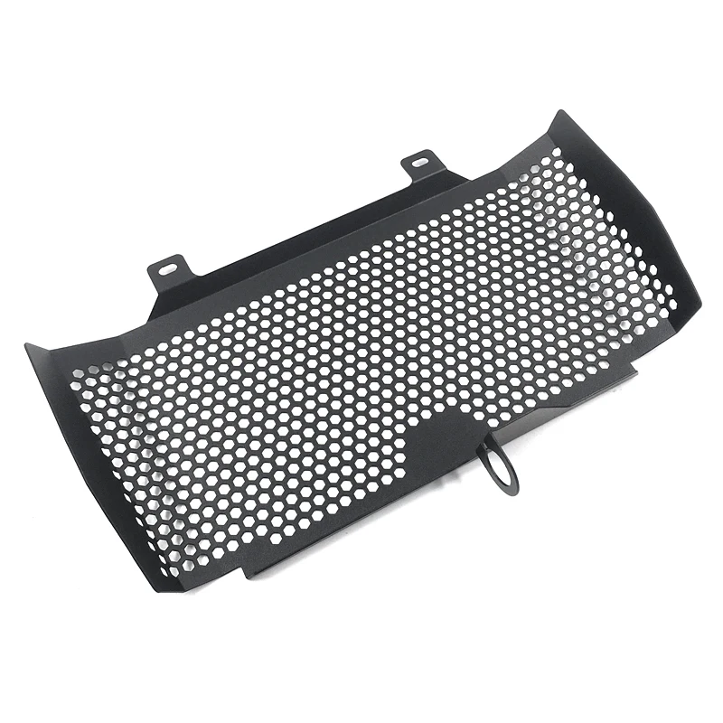 MT10 FZ10 Motorcycle Accessories Radiator Guard Kit Protector Grille Grill Cover For YAMAHA MT10 MT 10 MT-10 FZ10 FZ 10 FZ 2016 2017 2018 (4)