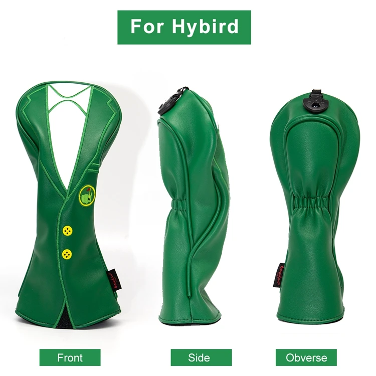 2 utility cover rescue cover UT cover hybrid cover utility headcover rescue headcover hybrid headcover UT headcover
