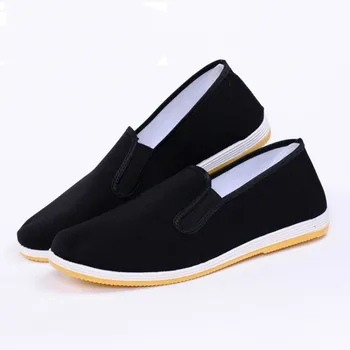 

ECTIC New Slipony Men Fashion Men Sneakers Flats Casual Shoes Canvas Shoes Comfortable Men Shoes Loafers Chaussure Homme DP-88