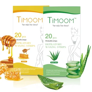 

Double Side Removal Nonwoven Body Hair Remove Wax Paper Rolls High Quality Hair Removal Wax Strip