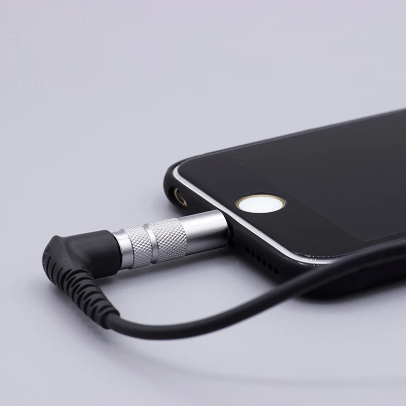 Lightning to 2 5 3 5mm Jack AUX Cable for iPhone 11 Pro X XS XR 8 7 2 5 3 5mm Lightning Headphones Audio Adapter Splitter