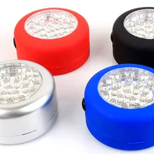 24led крюк Рабочий светильник аварийный с магнитом инспекционный светильник Открытый светильник ing Кемпинг Светильник