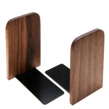 

Wooden Book Stand / Creative Desktop Storage / Large Office Student Bookshelf Desk Bookshelf / Simple Book Stand /bookends