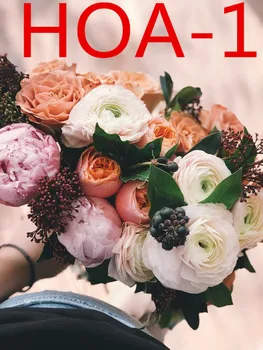 

Weddings and important occasions / Wedding accessories / Bridal bouquets HOA