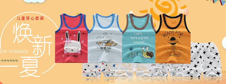 Summer Children Cotton Linen Outer Wear Beach Shorts Men And Women Children Shorts Korean-style Medium-small tong zhong ku