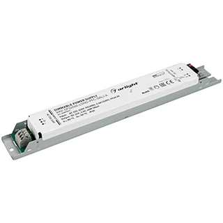 Блок питания ARV-SP24030-LONG-PFC-DALI-A (24V 1.25A 30W) ( IP20 Металл 5 лет) | Лампы и освещение