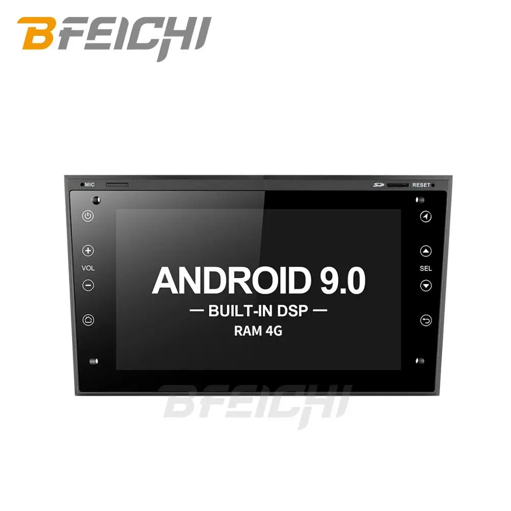 Автомобильный dvd для Opel Vauxhall Astra Meriva Vectra Antara Zafira Corsa Agila gps Радио Видео плеер навигация Android 9,0 PX6