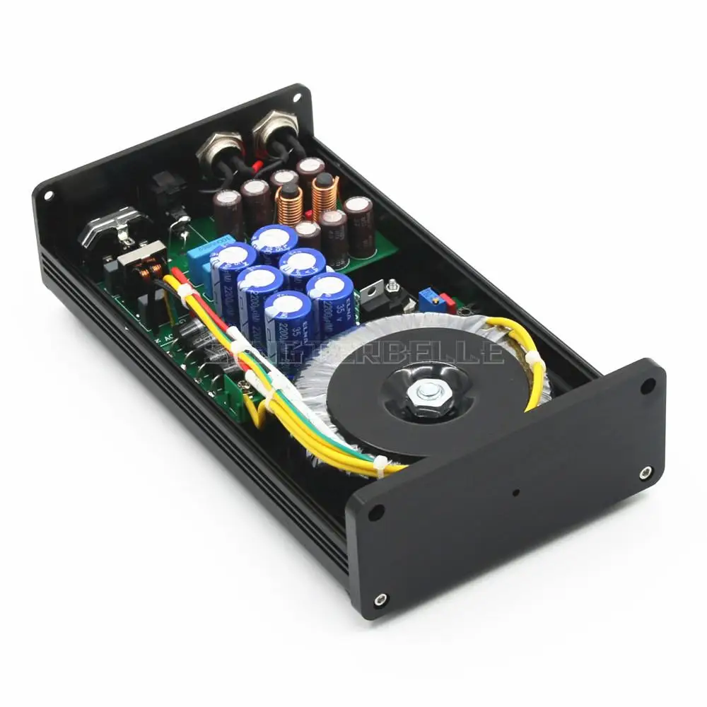 Hot Deals New 2020 50VA HIFI Ultra-Low Noise