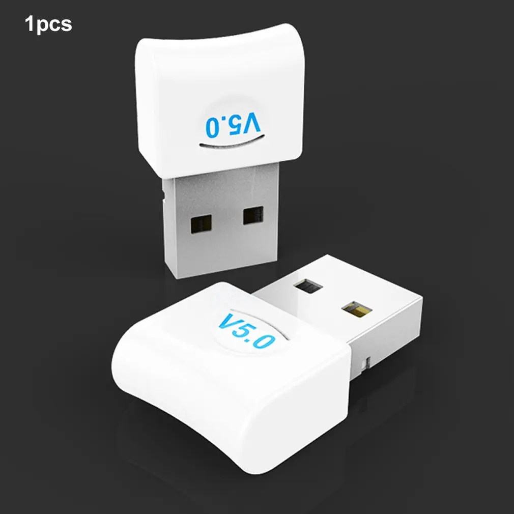 USB Bluetooth адаптер приемник V5.0 беспроводной мини USB компьютер беспроводной Wifi Аудио приемник аудио передатчик