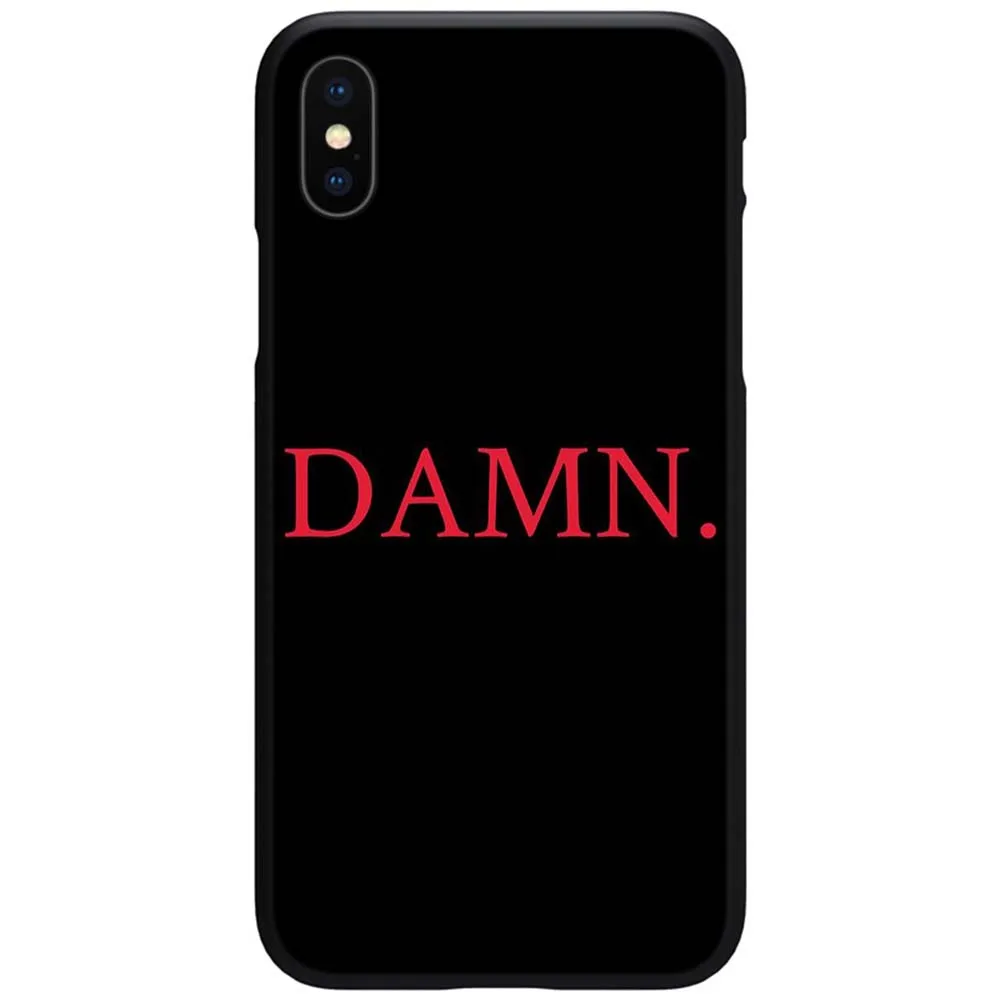 10 Q5 Kendrick Lamar TPU чехол для телефона Apple iPhone 6 6S 7 8 Plus 5 5S SE X XS 11 Pro MAX XR силиконовый мягкий чехол - Цвет: 10