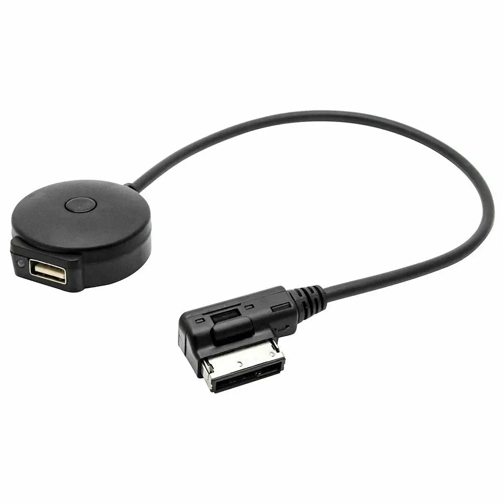 Автомобильный Bluetooth аудио кабель автомобильный Bluetooth AUX адаптер подходит