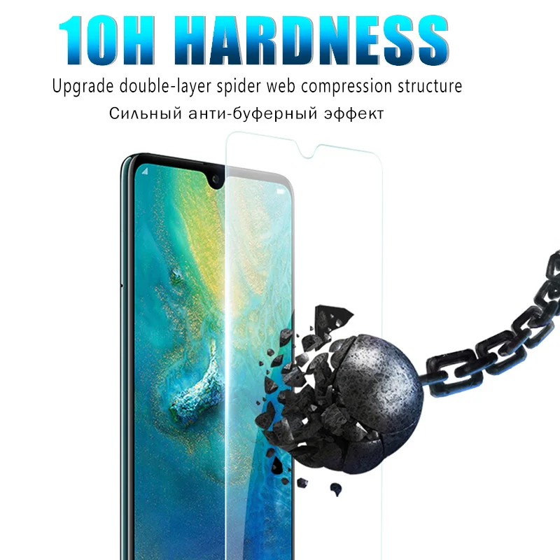 100D изогнутое Защитное стекло для экрана huawei P20 P30 Lite закаленное стекло для huawei mate 20 30 Pro 10 Lite P Smart защитная пленка телефон стекло на самсунг