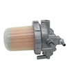 Water Separator Assembly 129100-55621 129907-55701 Five Tubes  94/88 56-7 Excavator 4D84 Fuel Filter Assembly ► Photo 2/6