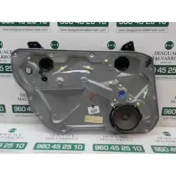 

WINDOW LIFTER FRONT LEFT SEAT IBIZA (6L1) 1. 4 16V 6L4837751AG NON 5 DOORS [16595835]