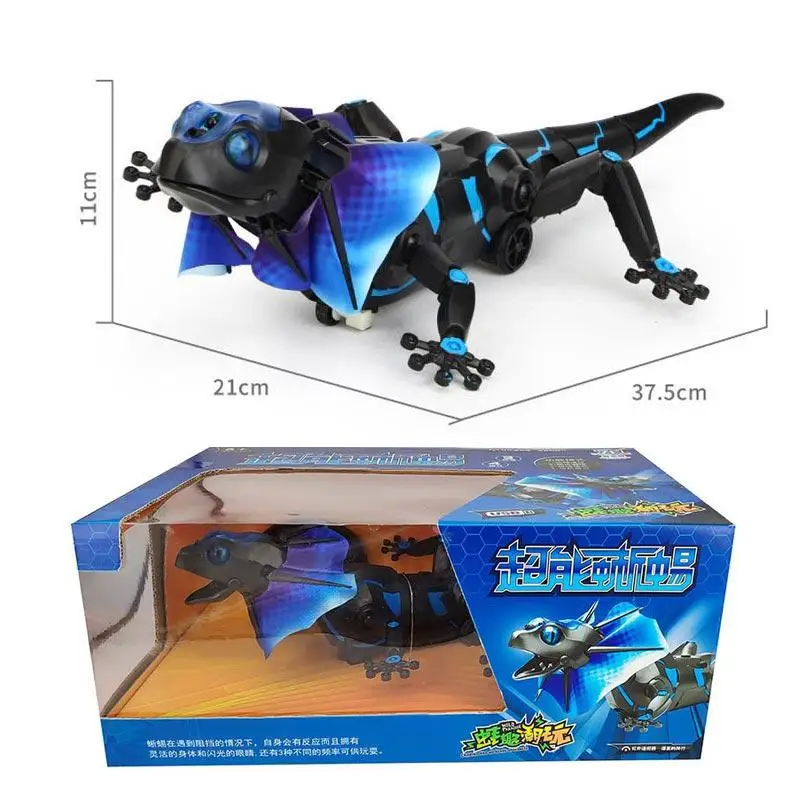 remote control lizard