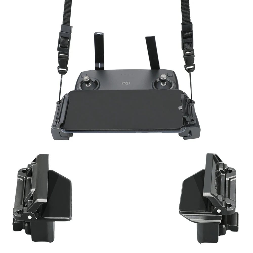 

For DJI Mavic Mini Drone Remote Controller Extended Phone Clip Holder Handle Arm Bracket for DJI Mavic Mini Drone Accessories